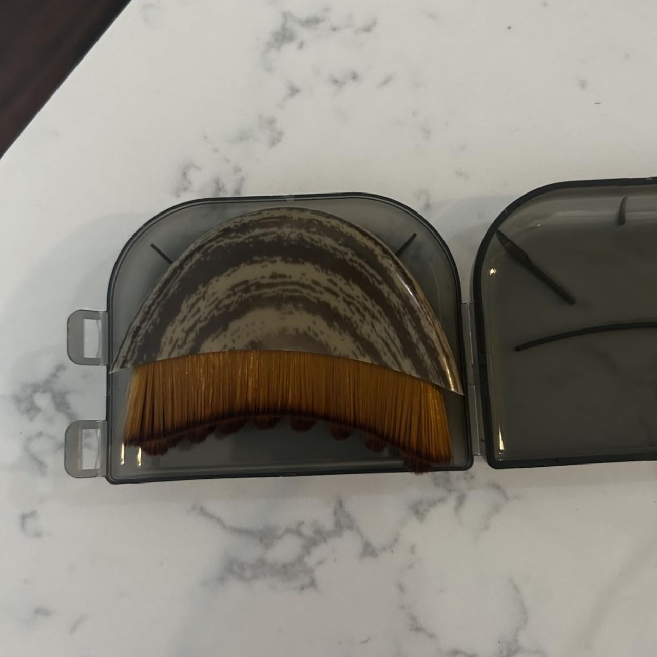 LymphaticBrush, kartáč na lymfatickou masáž a tvarování obličeje - Image 15