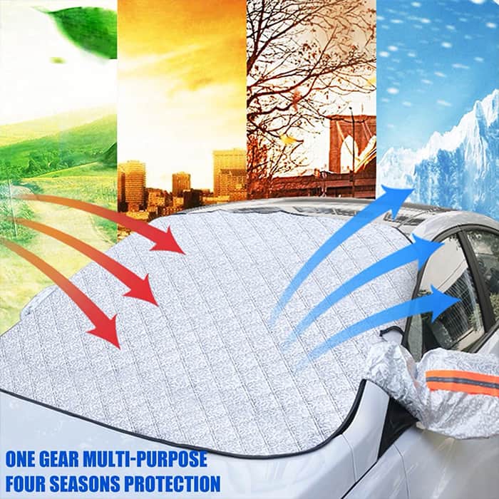 MagneticCarCover