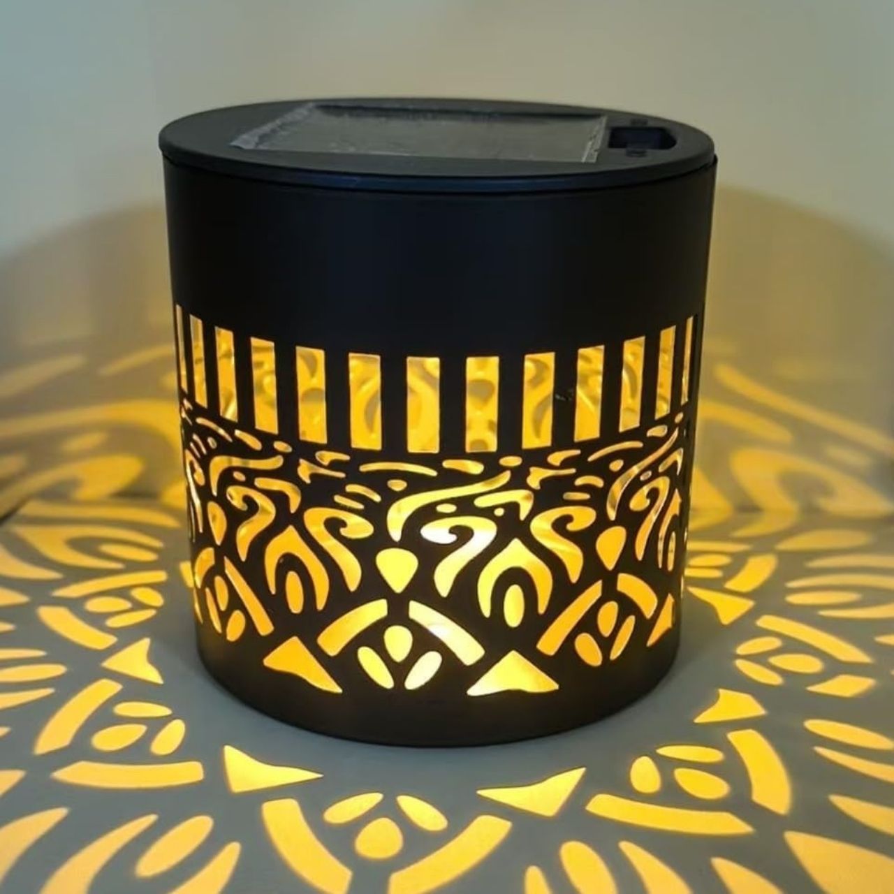 MandalaLamp, solární nástěnná lampa - Image 2