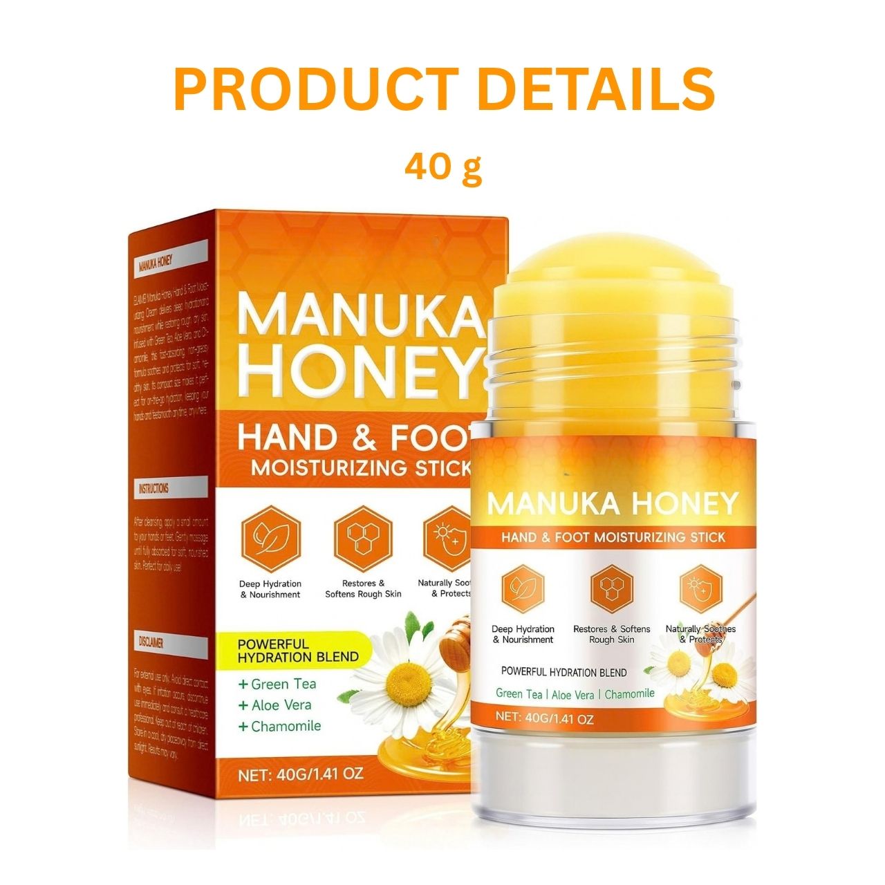Regenerační balzám na pokožku s manukou, ManukaBalm - Image 3