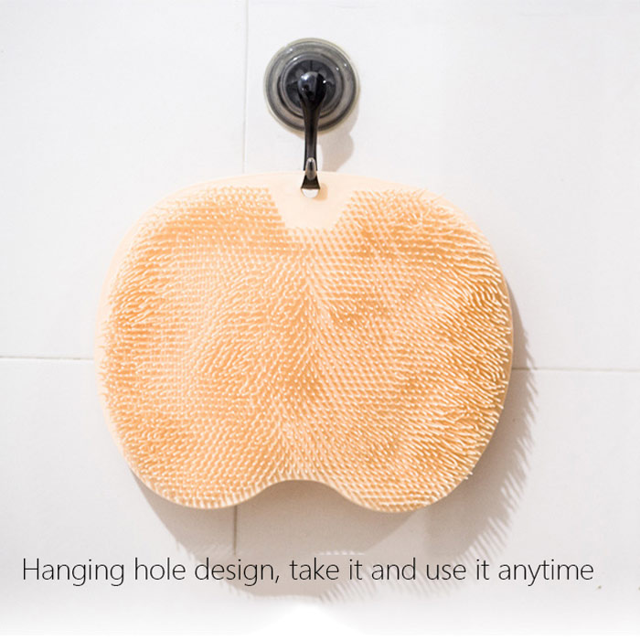 MassageBrush, kefa na umývanie nôh a relaxačnú masáž - Image 2