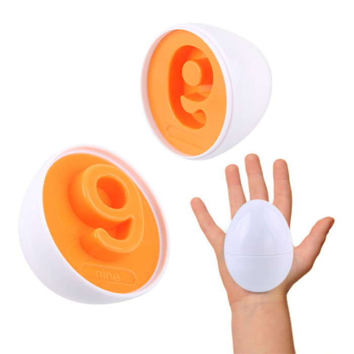 MatchingEggs, didaktická hračka - sada s krabičkou a 12 vajíčky - Image 9