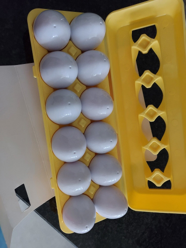 MatchingEggs, didaktická hračka - sada s krabičkou a 12 vajíčky - Image 10