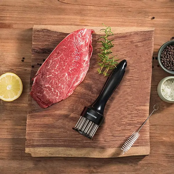 MeatPress, kladivo s hroty na zjemnění masa - Image 6