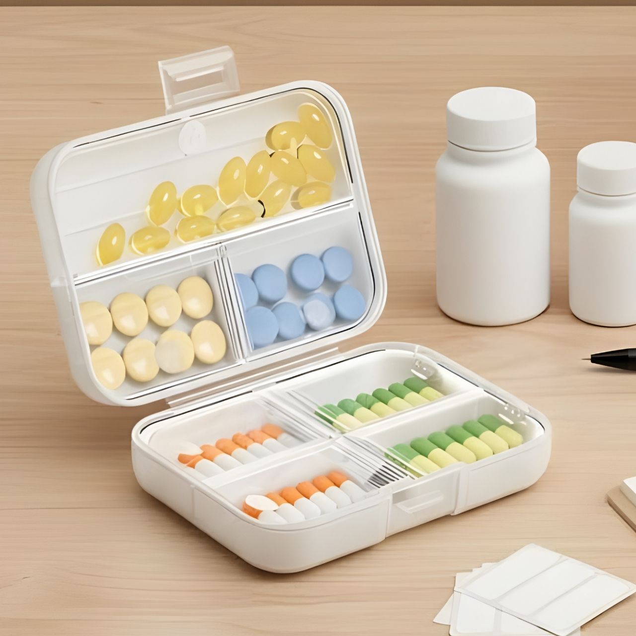 MedicineContainer, nádoba na pilulky - Image 3