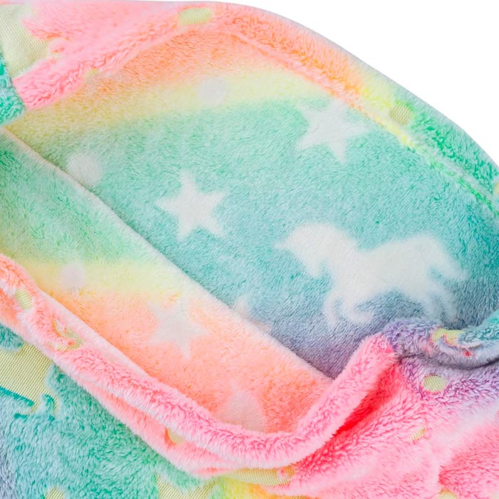 MermaidBlanket, deka v podobě ocasu mořské panny pro děti - Image 5