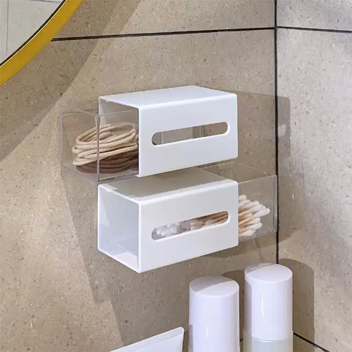 MiniDrawers, praktické malé zásuvky (4 kusy) - Image 8