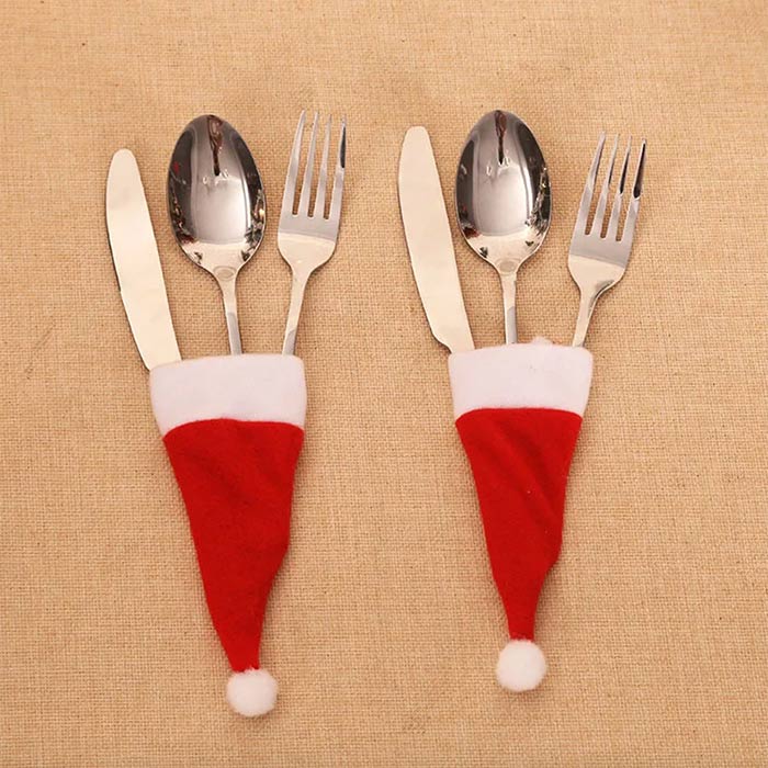 MiniSantaHats, kapsa na Santa Claus (20 kusů) - Image 6