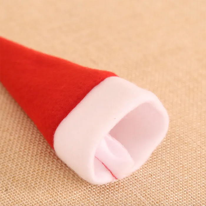 MiniSantaHats, kapsa na Santa Claus (20 kusů) - Image 7