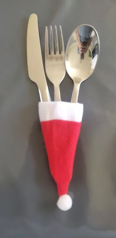MiniSantaHats, kapsa na Santa Claus (20 kusů) - Image 10