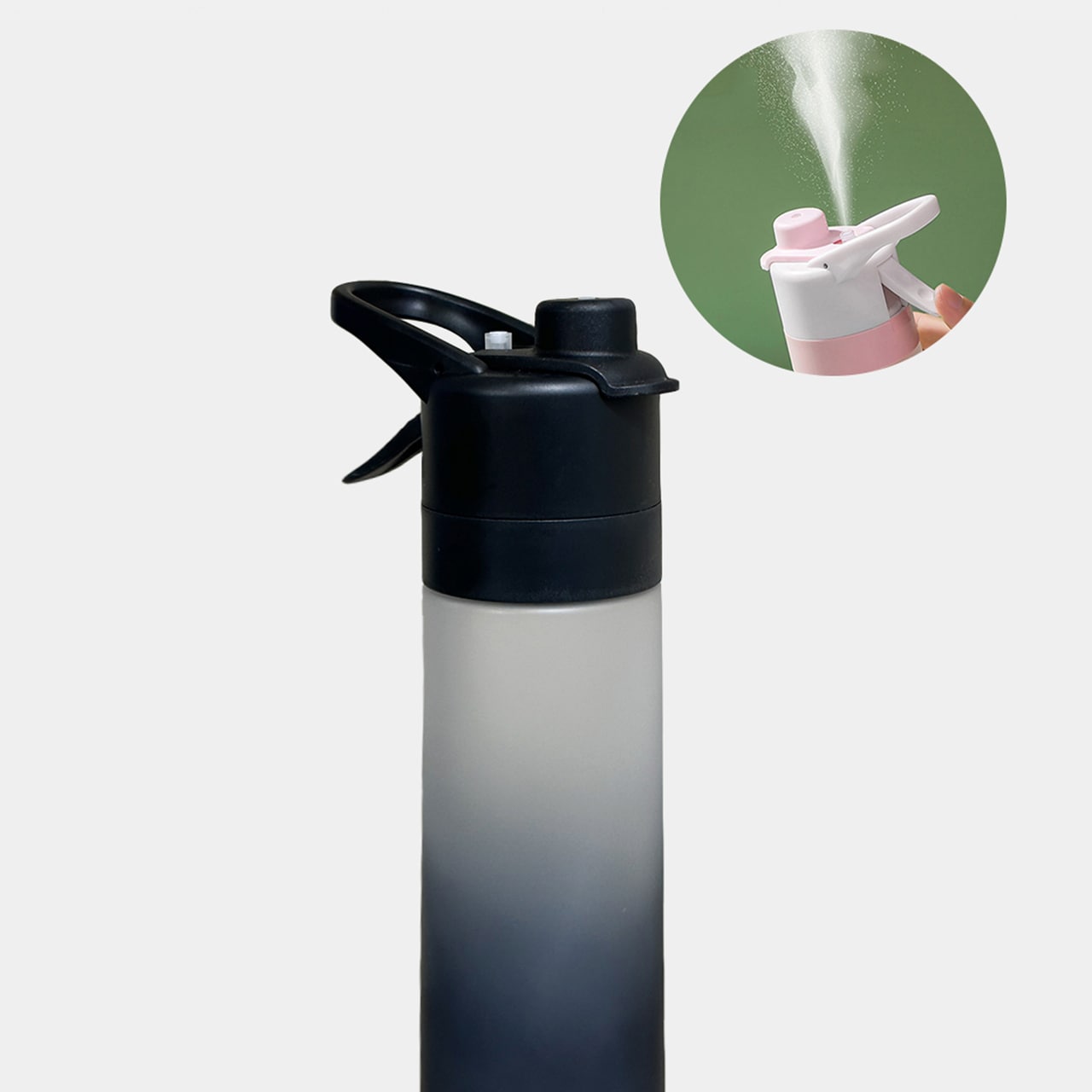 MistBottle, 2 v 1 sprejová láhev na vodu - Image 2