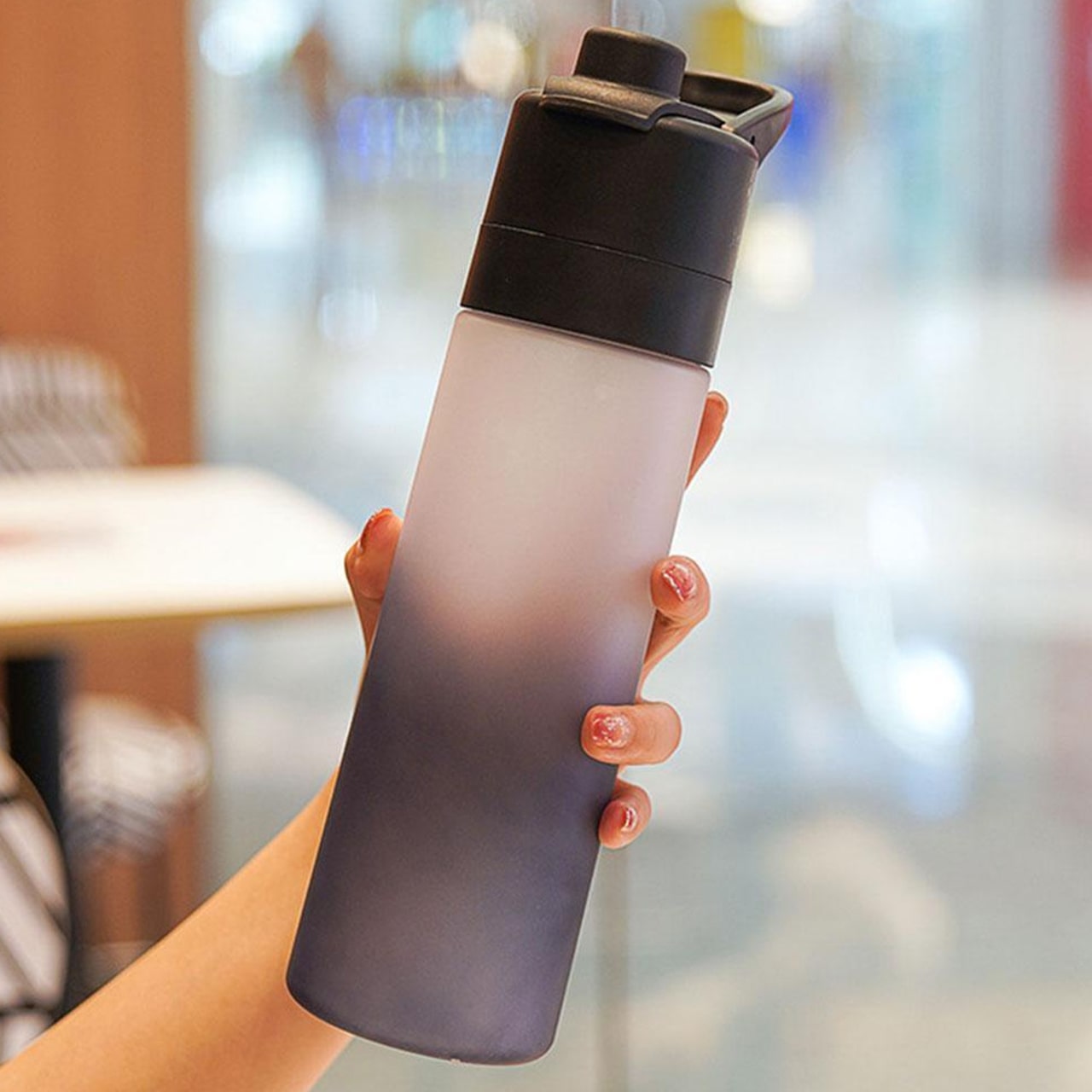 MistBottle, 2 v 1 sprejová láhev na vodu - Image 3