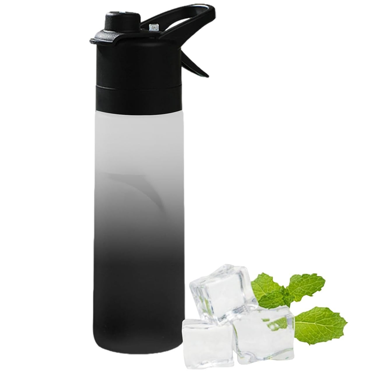 MistBottle, 2 v 1 sprejová láhev na vodu - Image 8