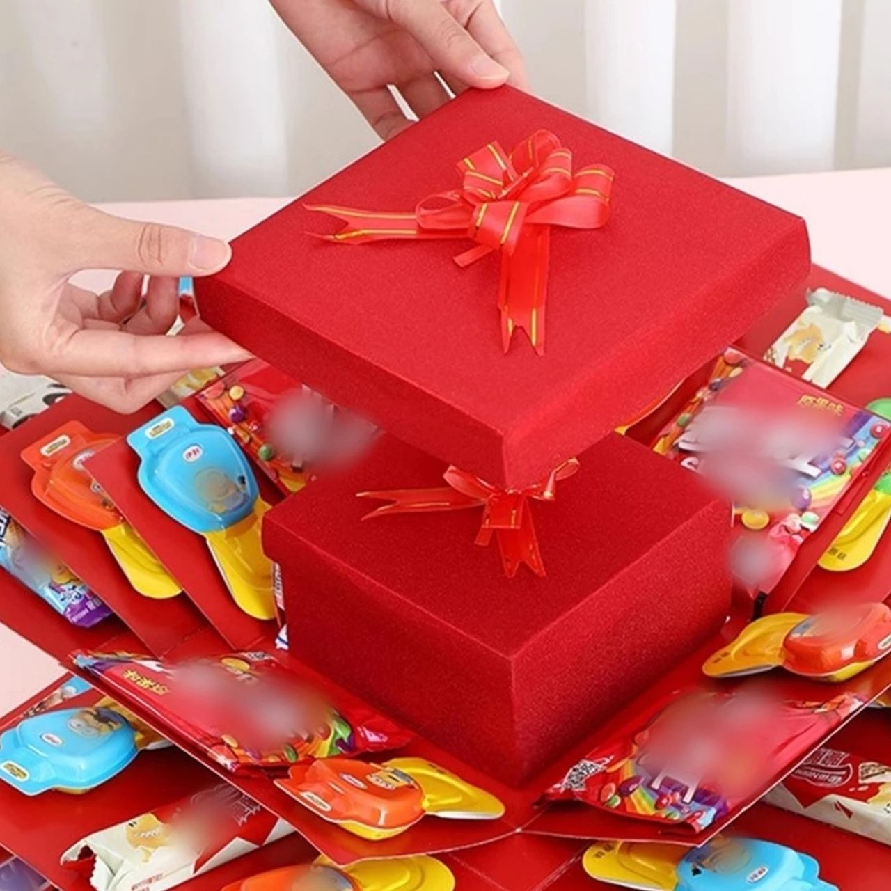 MisteryGift, vícevrstvá dárková krabička - Image 9