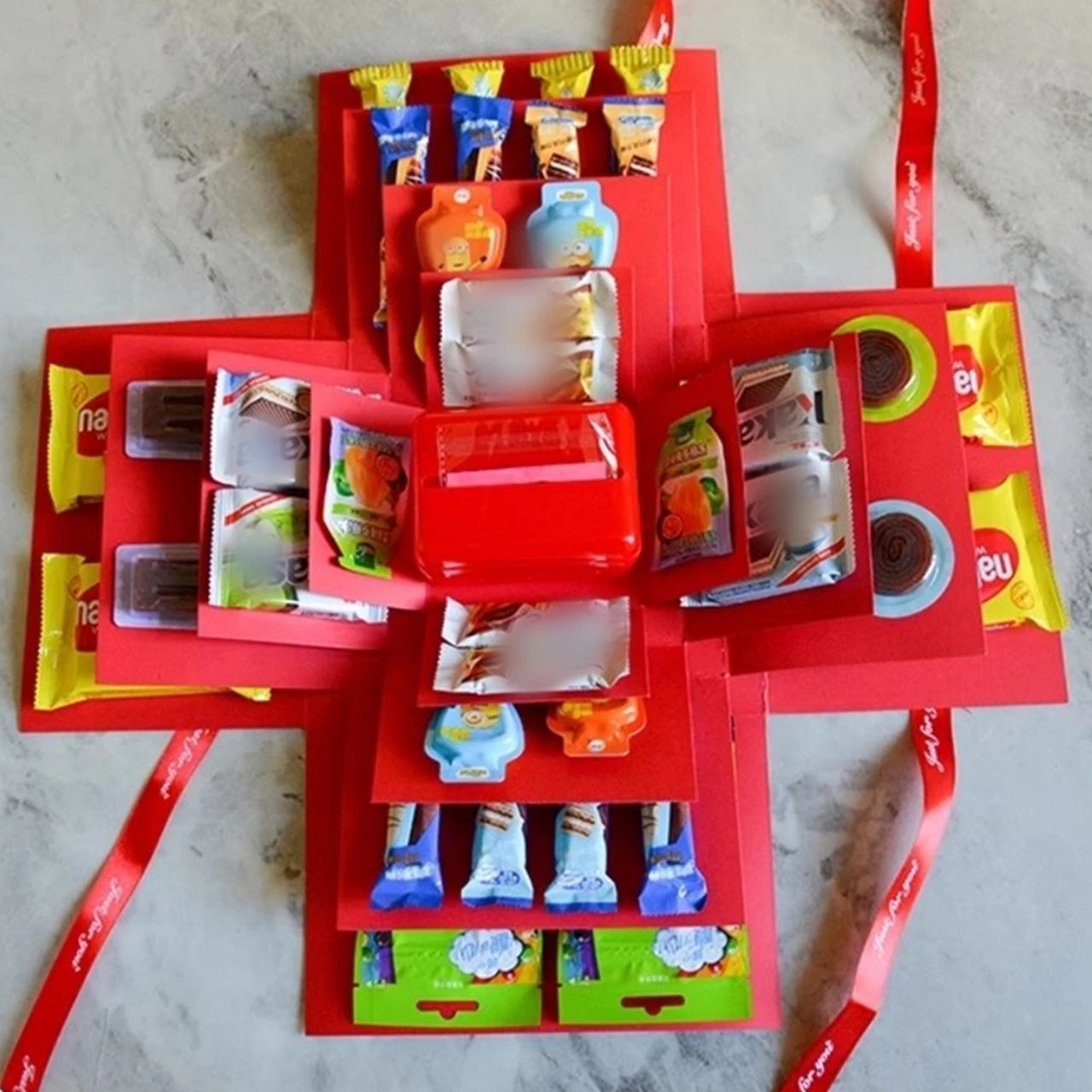 MisteryGift, vícevrstvá dárková krabička - Image 10