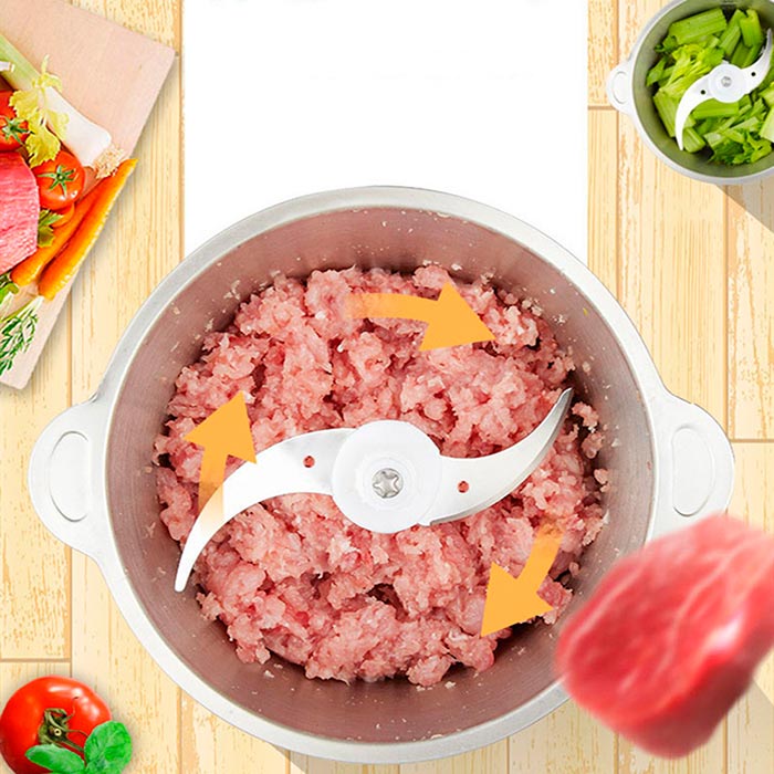 MixBowl, univerzální mixér - Image 6