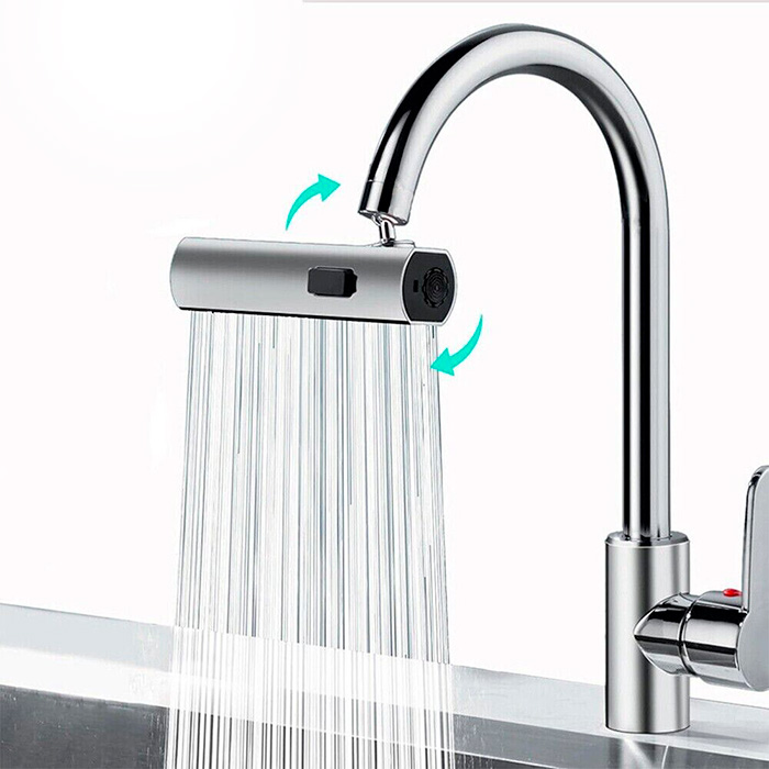 ModernFaucet, prodlužovačka kohoutku se 3 výstupy vody - Image 3