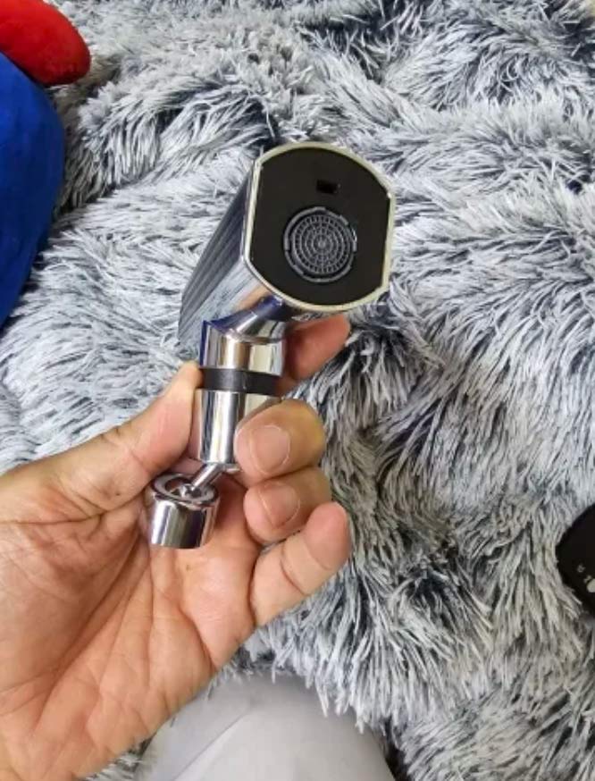 ModernFaucet, prodlužovačka kohoutku se 3 výstupy vody - Image 9