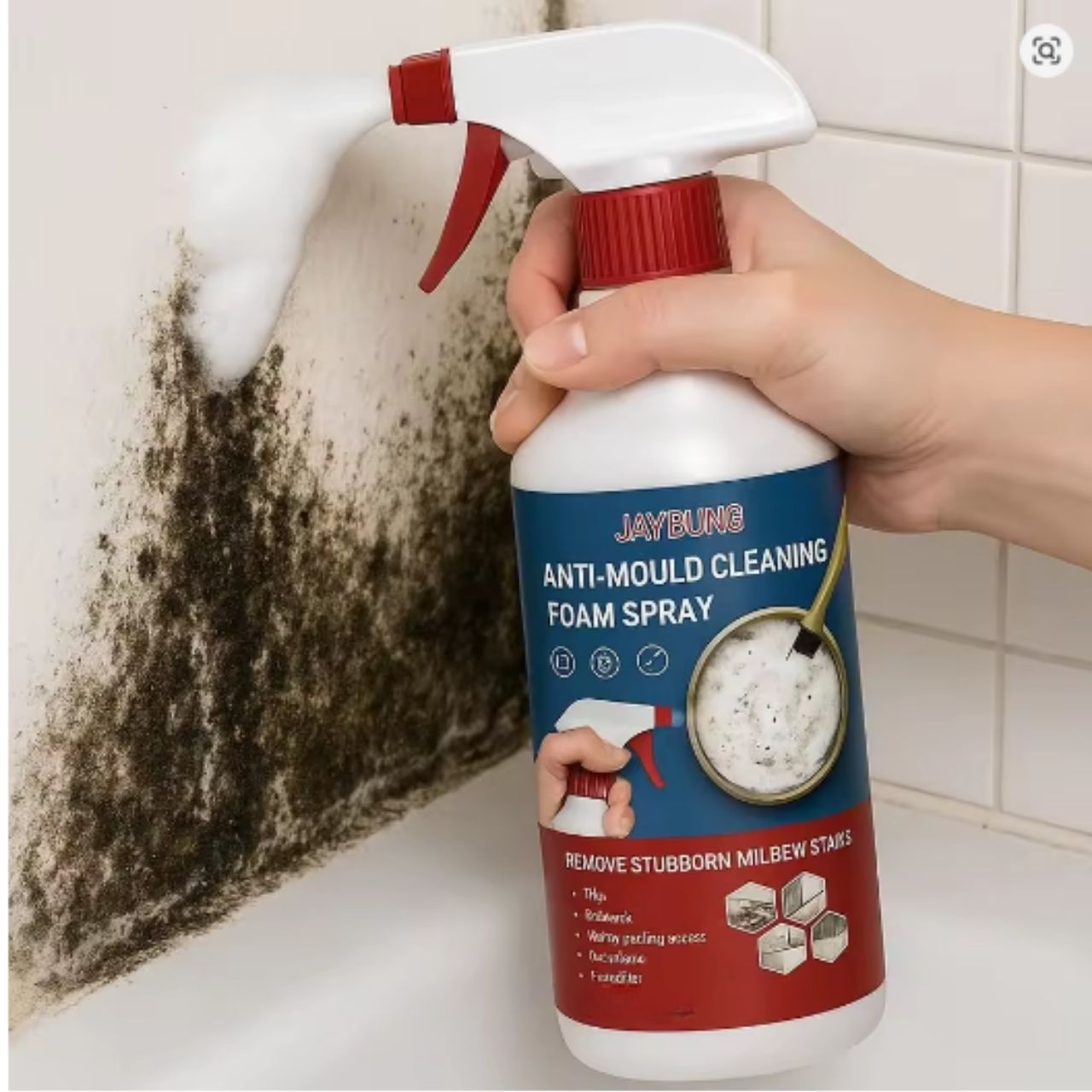 MoldFix, odstraňovač plísní - Image 3