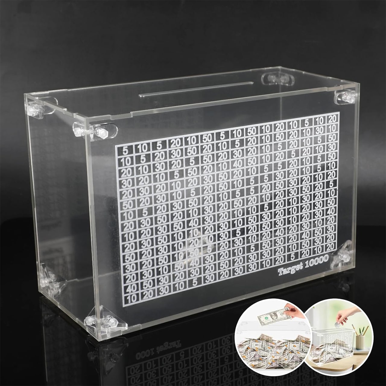 MoneyBox, spořič peněz pro organizované úspory - Image 2