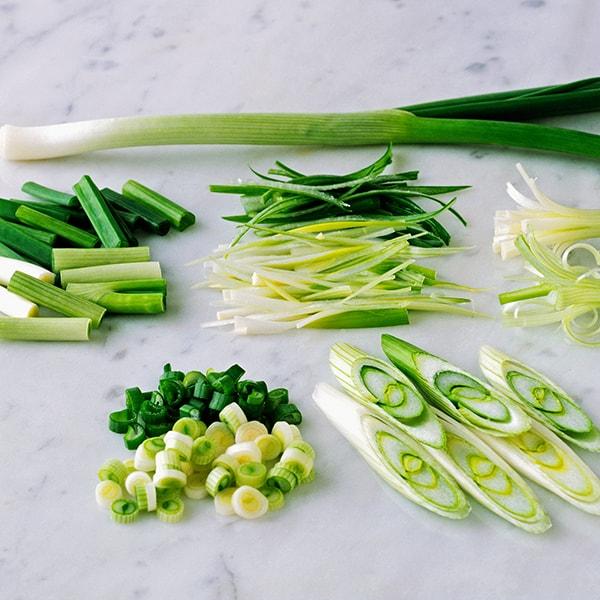 MultiSlicer, víceúčelový kráječ na zeleninu s ergonomickou protiskluzovou rukojetí a 3 různými čepelemi - Image 6
