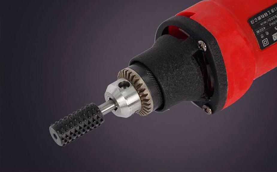 Multidrill, 5dílný set strojních brusných vrtáků - Image 3