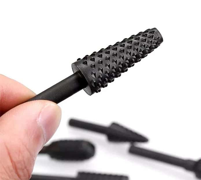 Multidrill, 5dílný set strojních brusných vrtáků - Image 6