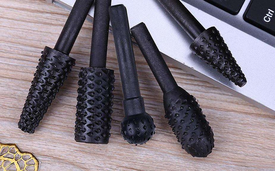 Multidrill, 5dílný set strojních brusných vrtáků - Image 8