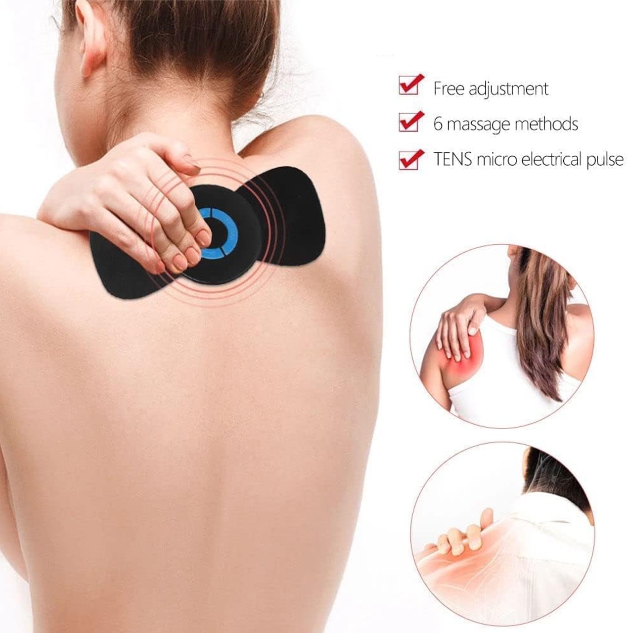 MuscleStim, zařízení pro posilování svalů - Image 4