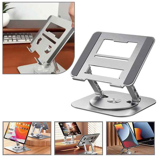 NEKSTAND, Ergonomický stojan FlexiStand - video