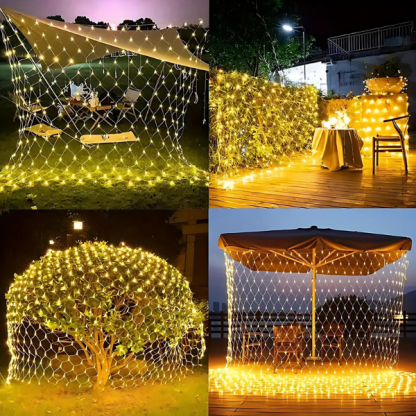 NETLIGHT, LED síť světel - Image 4