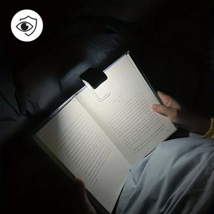 NIGHTREADER, Čtecí lampa pro knihomoly - Image 5