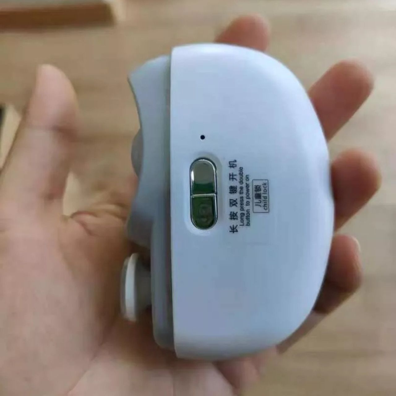 NailCutter, 2v1 elektrický zastřihovač - Image 9