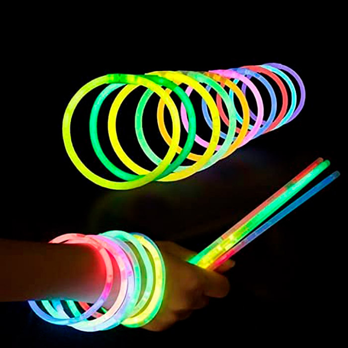 NeonGlowSticks, sada neonových tyčinek a dalšího zábavného příslušenství - Image 8