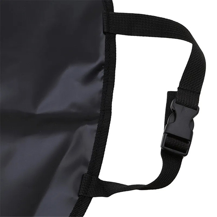 NoKickPad, ochranný kryt na zadní stranu sedadla auta (2 kusy) - Image 8