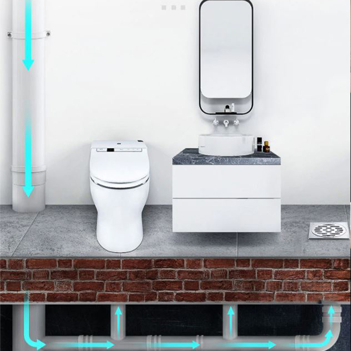 NoSmell, zátka, která zabraňuje nepříjemným pachům a zachycuje nečistoty 1+1 GRATIS - Image 3