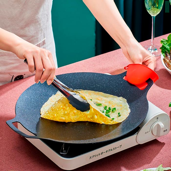 NoStickPan, inovativní nepřilnavá pánev - Image 8