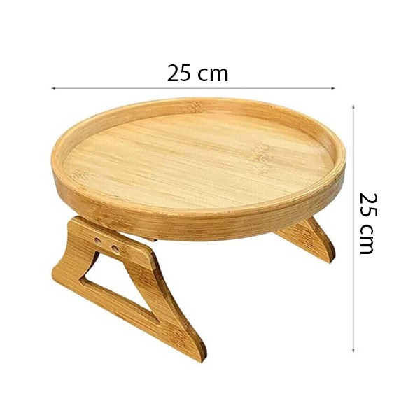 Skládací podnos na pohovku - Image 4