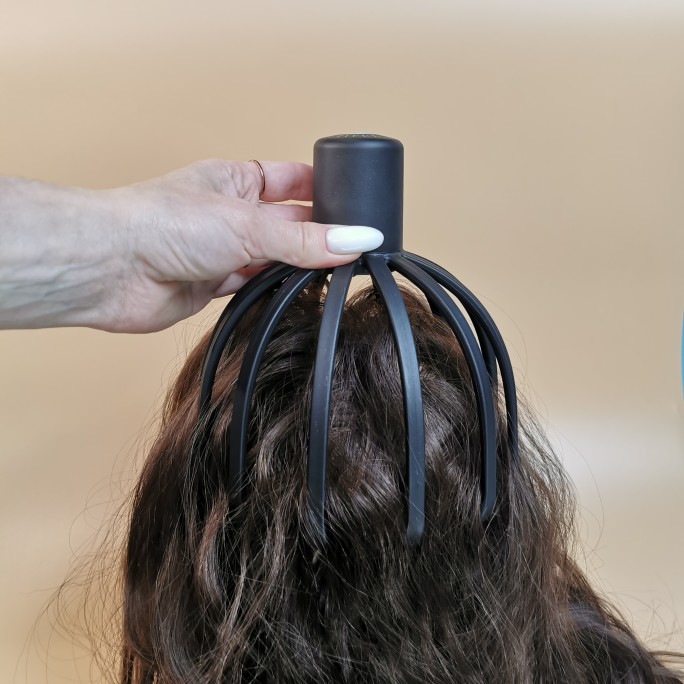 OctopusMassager, masážní přístroj na hlavu - Image 10