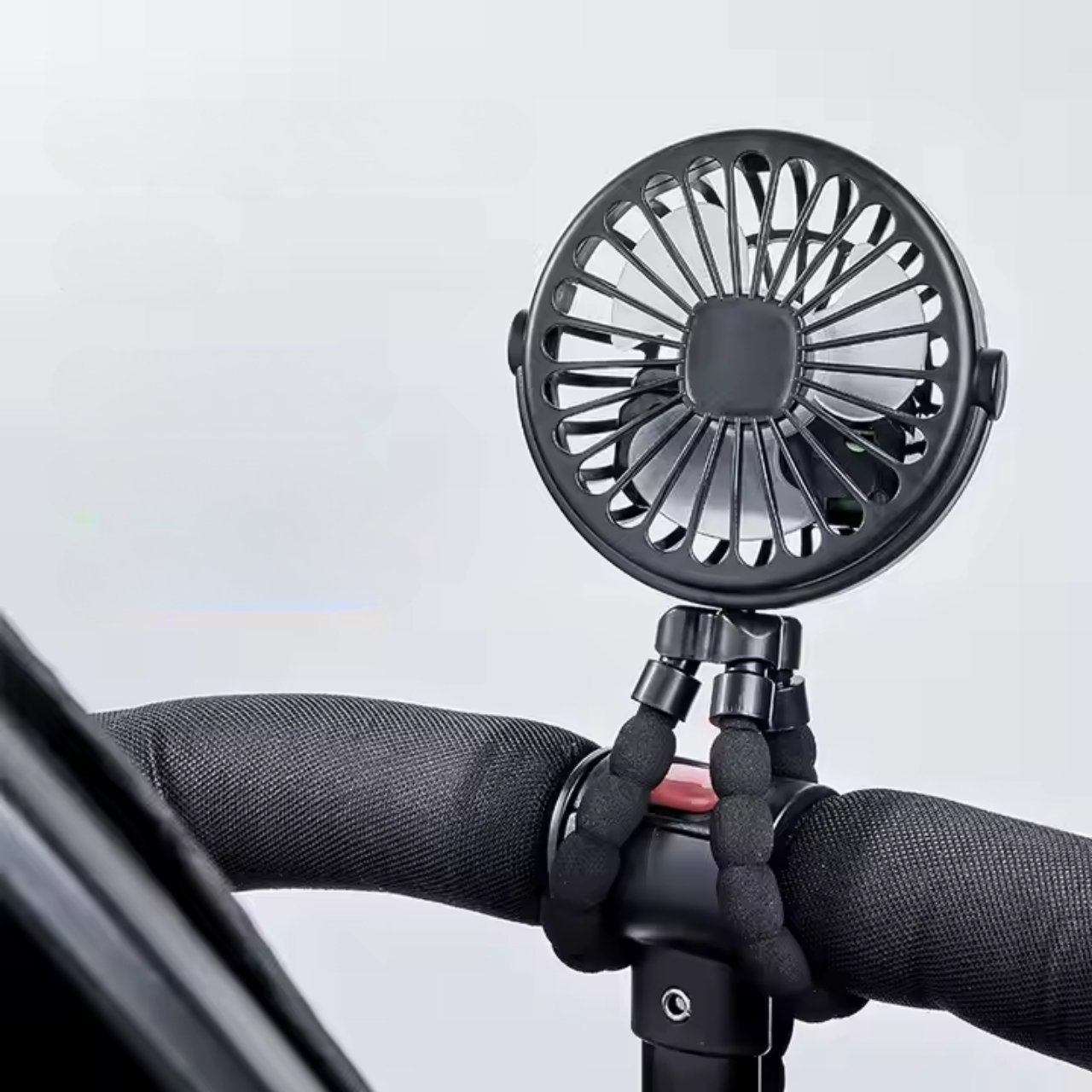 Octy, mini ventilátor s flexibilním stojanem - Image 9