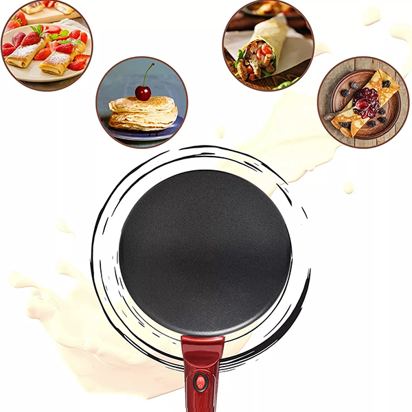 PALAPONEV, Pánvička na palačinky CrepeMaster Pro - Image 6