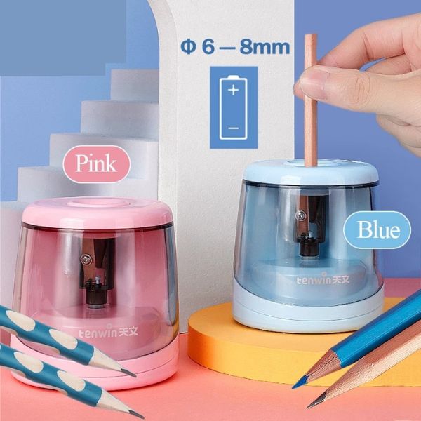PENSHARP-MOD, Automatická ořezávátko na tužky a pastelky - Image 7