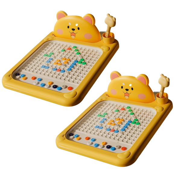 PENTAB, Kreativní magnetická tabule TEDDYART - Image 6