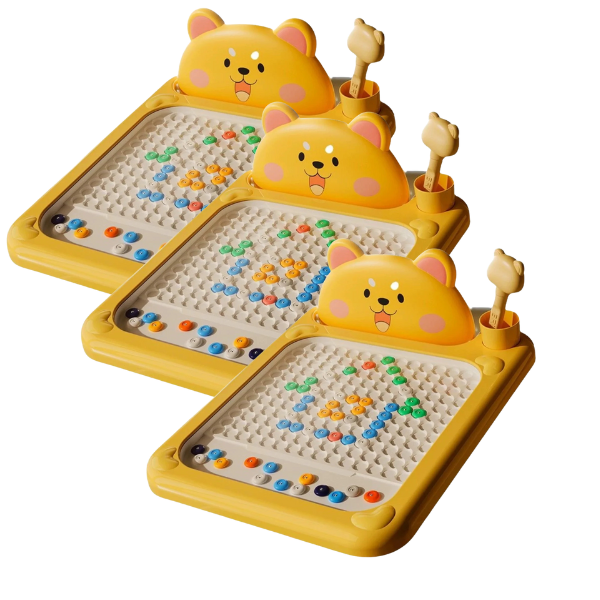 PENTAB, Kreativní magnetická tabule TEDDYART - Image 7