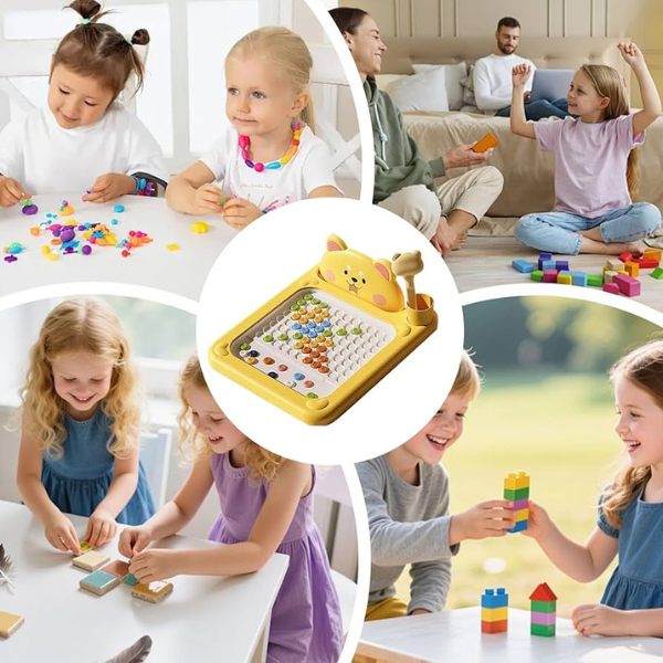 PENTAB, Kreativní magnetická tabule TEDDYART - Image 10