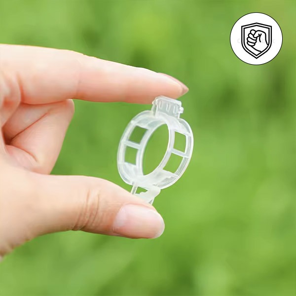 PLANTCLIP, GreenGrow Podpora pro Rostliny - 60 Spon - Image 7