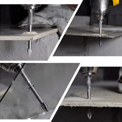 POINTDRILL, Víceúčelové vrtáky pro přesné vrtání - Image 4