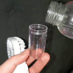 PORTFAN, Přenosný USB ventilátor - video