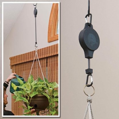PULLEY, Háček na zavěšení rostlin - Image 1