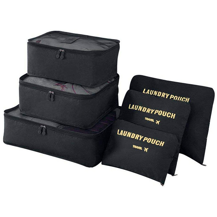 PackingBags, cestovní organizační tašky (6 kusů) - Image 1